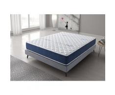 Simpur - relax -Materasso 140x200 cm Real Comfort -Altezza +/- 25 cm - cuore excellent plus