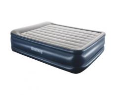 Materasso Matrimoniale Bestway 203x152x56 cm Pompa Integrata