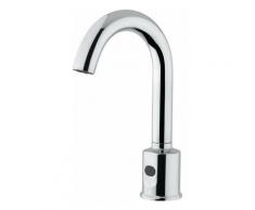 Idral Rubinetteria - Rubinetto elettronico lavabo con comando a fotocellula Idral Curve