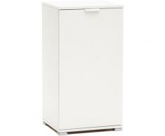 armadietto un anta per soggiorno cucina bagno fatto in Italia cm 45x38x85 h