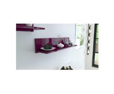 Mensola moderna scaffale a muro parete salotto soggiorno ufficio 97 5x18 5x18 5 colore principale: