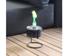 Fiaccola Alla Citronella Fiamma Colorata 4 Varianti (1 Pezzo) FIACCOLA ALLA CITRONELLA COLORATA | PZ