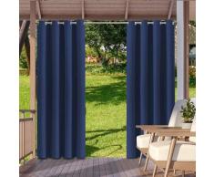 Tende antivento e completamente oscuranti, tenda per padiglione della piscina dell'hotel termale,