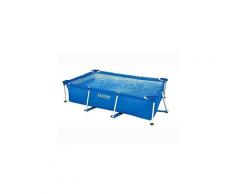 Intex - Piscina Fuori terra 28270 frame rettangolare 220x150x60 cm