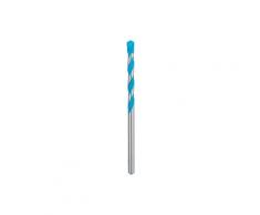 CYL-9 PUNTA MULTICOSTRUCTION PUNTE BLU PER LEGNO PIASTRELLE CALCESTRUZZO-4 mm-40/75 4 mm 40/75