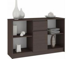 LARS | Credenza buffet di design alla moda salone / soggiorno / Camera da letto 120x77x40 cm | Deco