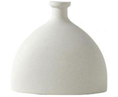 Ilovemilan - Vaso in ceramica per decorazioni floreali per la casa (forma di vaso 1)
