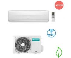 HISENSE Fresh master condizionatore monosplit 12000 btu codice prod: QF35XW00G + QF35XW00W