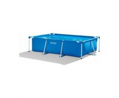 Intex - Piscina Fuoriterra 28272 Frame 300 x 200 x 75 cm