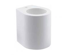 VT-858RD portalampada da soffitto rotondo in gesso per lampade G9 – SKU 3694 - V-tac