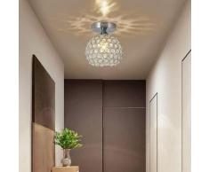 Goeco - Lampade da Soffitto, Moderna Plafoniera Luce del Soffitto Creativa Lampadario Per