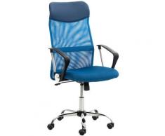 Sedia da Ufficio Washington Blu