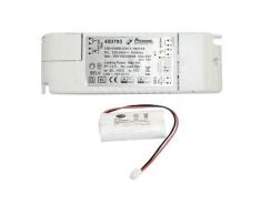 Kit Emergenza Poliplast per lampade a led 220-240V 400793