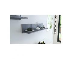 Mensola moderna scaffale a muro parete salotto soggiorno ufficio 97 5x18 5x18 5 colore principale: