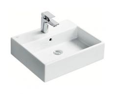 Strada Lavabo 50 x 42 cm bianco (K077701) - Ideal Standard