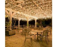 LED Light String luci natalizie, decorazioni per feste di matrimonio, luci natalizie a forma di