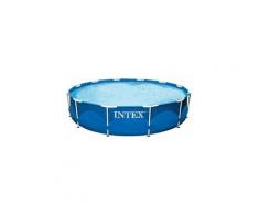 28212 Piscina Frame 366cm con Pompa - Intex