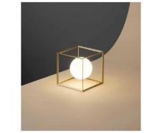 Perenz - Lampada da tavolo oro opaco 6692 OR 6692OR