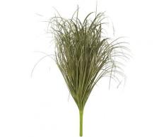 Giordanoshop - Pianta Pennisetum Artificiale Altezza 68 Cm Verde