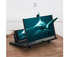Schermo Proiettore Di Ingrandimento Per Cellulare Foto Video Display