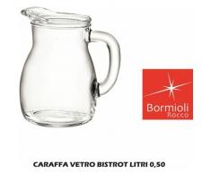 Caraffa Bistrot 0,5Lt - Bormioli Rocco
