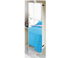 Specchio ESTRAIBILE per Interno Armadio Guardaroba - Dimensioni 33,5 CM x 120 CM