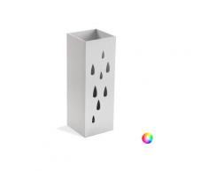Drops Portaombrelli per Ingresso, Camera o Ingresso, 48x17x17cm - Bianco - Versa