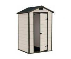 Keter Casetta da Giardino in Resina MANOR 4x3 Beige