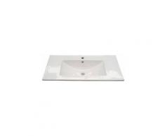 Lavabo Cm.80X46 Per Dakota-Aruba-Aktiva-Athena