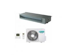 Climatizzatore Condizionatore Hisense Inverter Canalizzato Canalizzabile 24000 Btu AUD71UX4RCL4