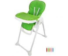 Leogreen - Seggiolone bambino,Sedia da pranzo per bambini,Bambini Sedia da pranzo,Sedia per