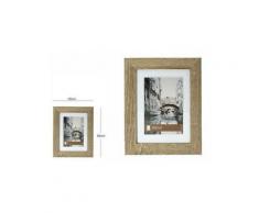 Trade Shop Traesio - cornice per foto fotografie quadri tele dimensioni 40 x 50 cm legno 64636