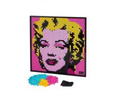 Readcly - Marilyn Monroe, poster da parete, artigianato per adulti, camera da letto o decorazioni