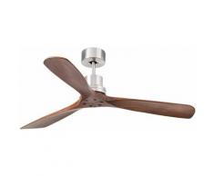 Faro Barcelona - ventilatore a soffitto con telecomando cm 33X132X132 33370