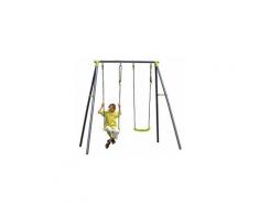 Altalene altalena allegra duplo cm 215x153xh195 giochi arredo giardino