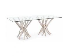 Bizzotto - Tavolo C-Vt Sahel Rett 200X100