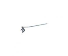 Bracci braccio stendibiancheria per balcone pieghevole zincato cm60 1coppia
