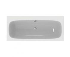 Ideal Standard i.Life - Vasca da bagno DUO 1800x800 mm, bianco T476401