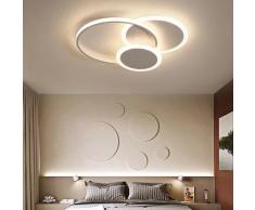Obiettivo By Universo - LAMPADARIO MODERNO LED PER CAMERA DA LETTO SOGGIORNO PLAFONIERA DA SOFFITTO