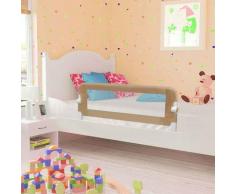 Sponde Letto di Sicurezza per Bambini Grigio Talpa varie dimensioni colore : grigio talpa