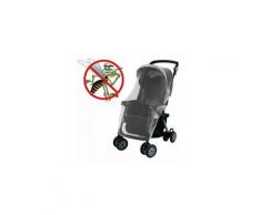 Zanzariera Passeggino Bambino Resistente Lavabile Insetti Protegge Da Zanzare