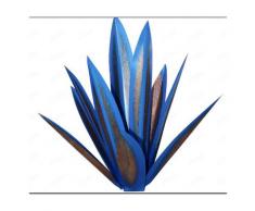 Agave pianta in ferro battuto artigianato tequila decorazioni per la casa decorazione del giardino