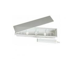 Vaschetta Scarico Per Condensa Cassetta Ad Incasso Condizionatore 450X100X70 Mm