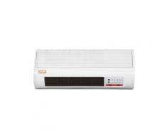 Radiatore/Generatore di aria calda a parete/Termoconvettore/Stufa elettrica 2000W Vinco - 70328