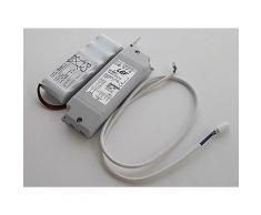 Kit di emergenza sa/se 9-57v per lampade a led cc e cv autonomia 1h le6071 - LEF