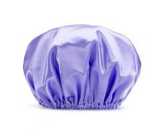 Regalo - Cuffia da doccia 2PCS Cuffia da doccia Cuffia da doccia impermeabile Cuffia da doccia