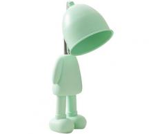 Lampada di fusione della cera per aromaterapia Robot Personalità Decorazione Camera da letto