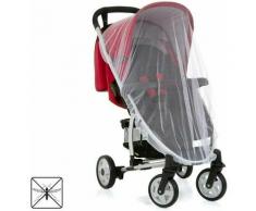 Rg - Zanzariera Universale Per Passeggino Ovetto Bambino Resistente Lavabile Zanzare