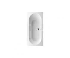 Villeroy Und Boch Ag - Vasca da bagno Villeroy & Boch Quaryl rettangolare Oberon Duo, UBQ199OBE2V