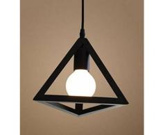 Vintage Led Plafoniere Retro Led Lampada a Sospensione In Ferro Loft Per Soggiorno camera Da Letto
